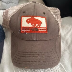 North face hat